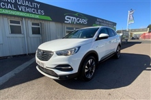 Vauxhall Grandland X