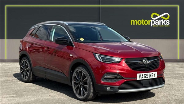 Large image for the Used Vauxhall Grandland X