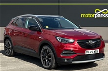 Vauxhall Grandland X