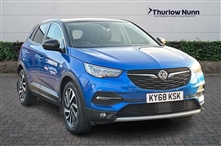 Used Vauxhall Grandland X