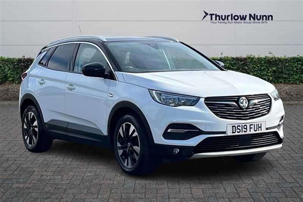 Large image for the Used Vauxhall Grandland X