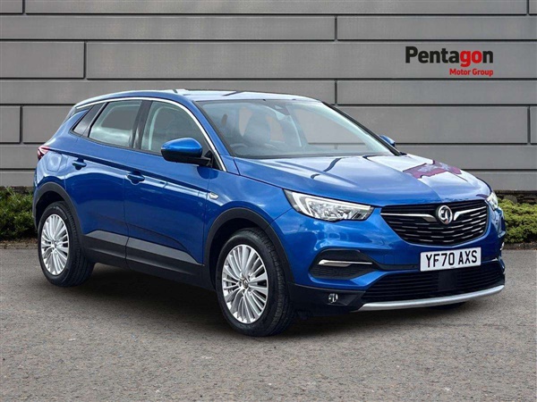 Large image for the Used Vauxhall Grandland X