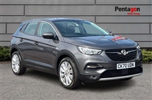 Used Vauxhall Grandland X