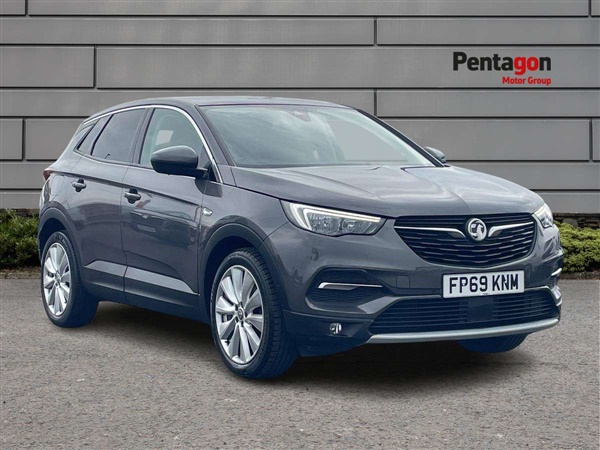 Large image for the Used Vauxhall Grandland X