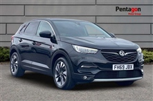 Used Vauxhall Grandland X