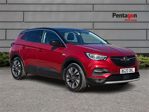 Large image for the Used Vauxhall Grandland X