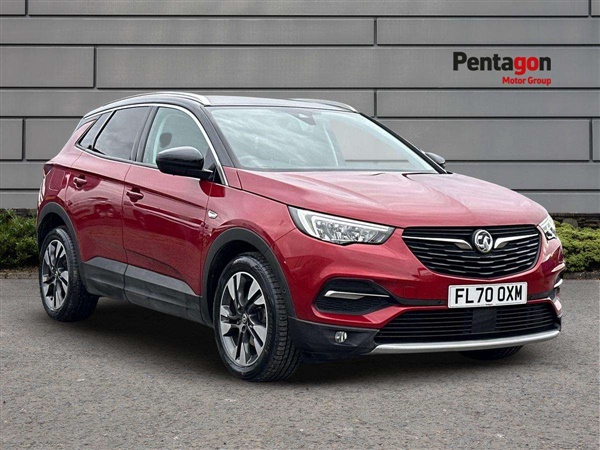 Large image for the Used Vauxhall Grandland X