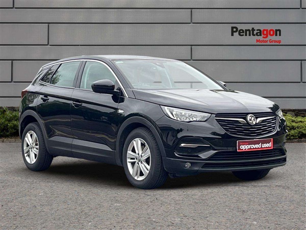 Large image for the Used Vauxhall Grandland X