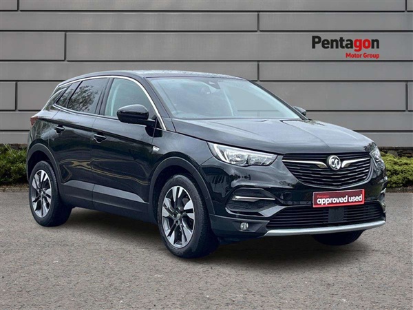 Large image for the Used Vauxhall Grandland X