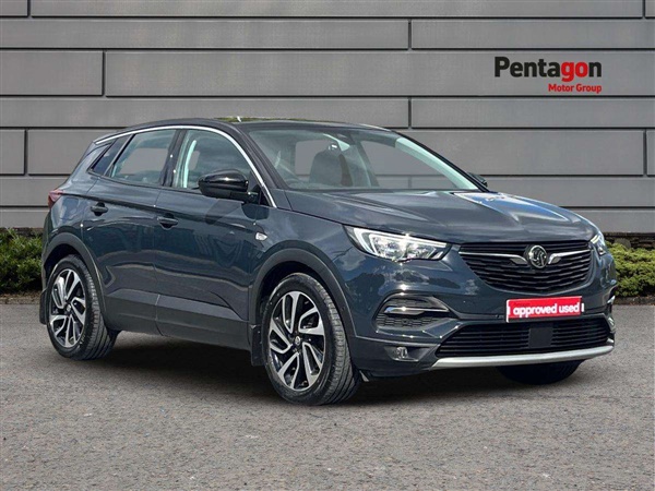 Large image for the Used Vauxhall Grandland X