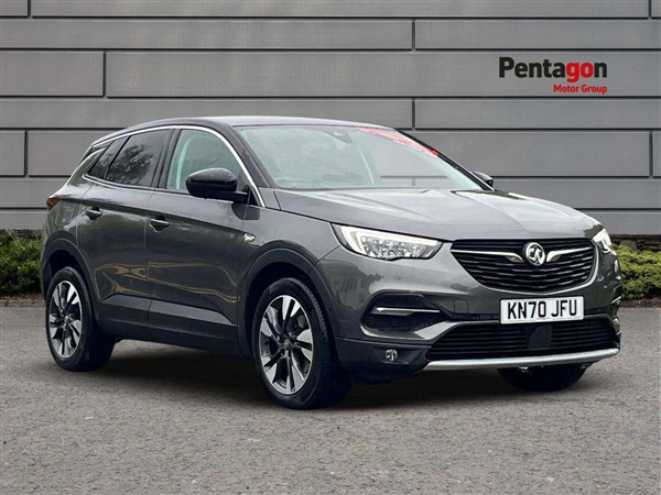 Large image for the Used Vauxhall Grandland X