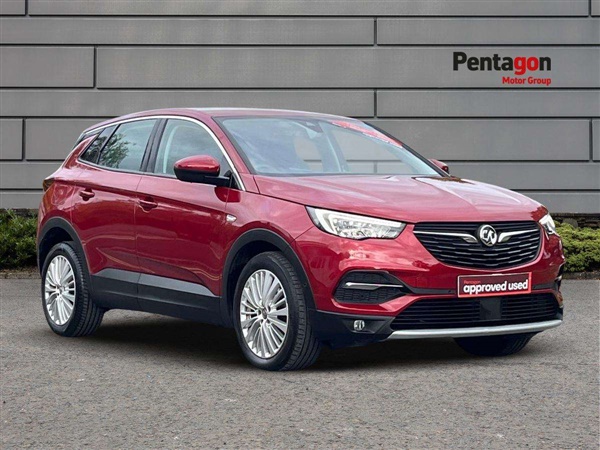Large image for the Used Vauxhall Grandland X