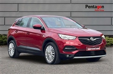 Used Vauxhall Grandland X