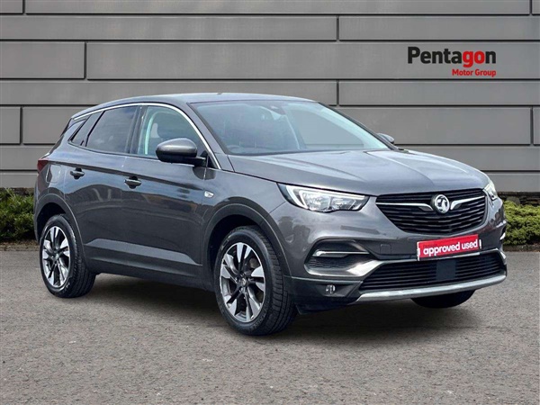 Large image for the Used Vauxhall Grandland X