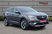 Used Vauxhall Grandland X