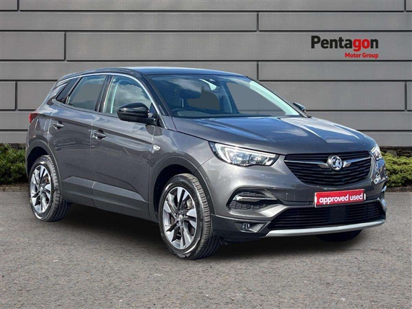 Large image for the Used Vauxhall Grandland X