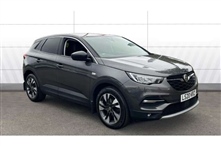 Used Vauxhall Grandland X