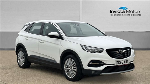 Large image for the Used Vauxhall Grandland X