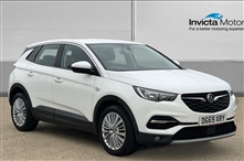 Used Vauxhall Grandland X