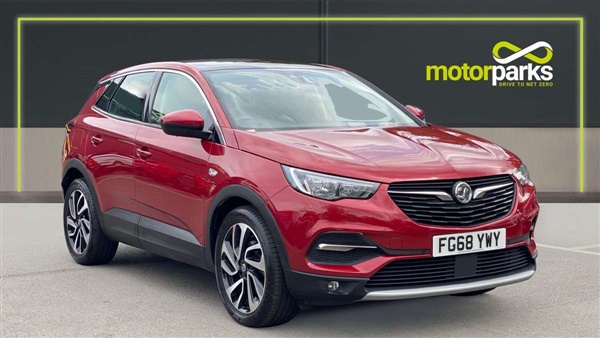 Large image for the Used Vauxhall Grandland X