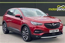 Vauxhall Grandland X