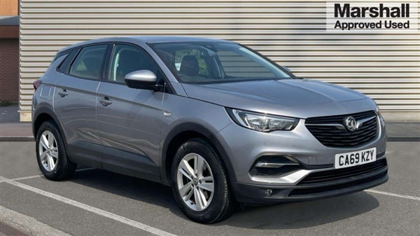 Large image for the Used Vauxhall Grandland X