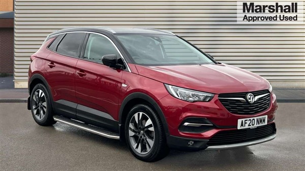 Large image for the Used Vauxhall Grandland X