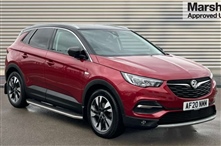 Used Vauxhall Grandland X