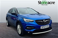 Used Vauxhall Grandland X