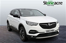 Used Vauxhall Grandland X