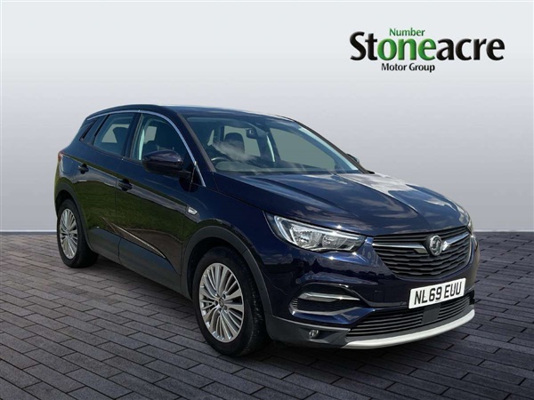 Large image for the Used Vauxhall Grandland X