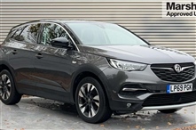 Used Vauxhall Grandland X
