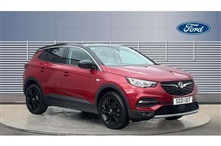 Vauxhall Grandland X