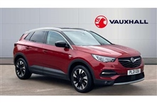 Used Vauxhall Grandland X