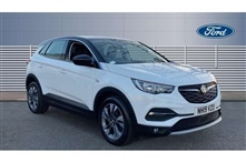 Used Vauxhall Grandland X