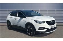 Used Vauxhall Grandland X