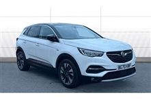 Used Vauxhall Grandland X