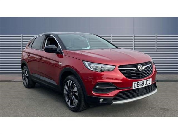 Large image for the Used Vauxhall Grandland X