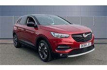 Used Vauxhall Grandland X