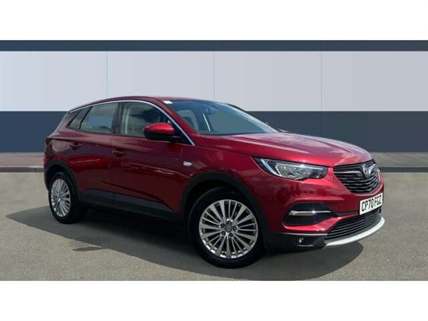 Large image for the Used Vauxhall Grandland X