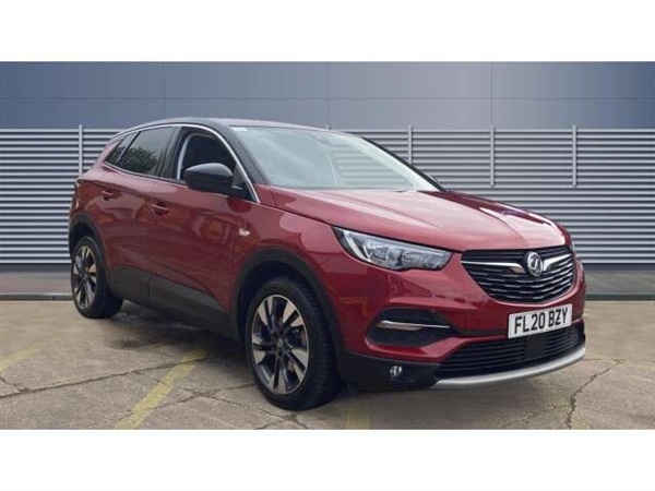 Large image for the Used Vauxhall Grandland X