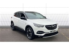 Used Vauxhall Grandland X Used Vauxhall Grandland X
