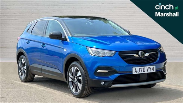 Large image for the Used Vauxhall Grandland X
