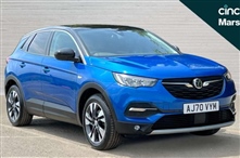 Used Vauxhall Grandland X