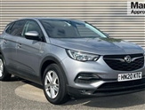 Vauxhall Grandland X Image 1