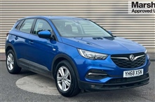 Vauxhall Grandland X