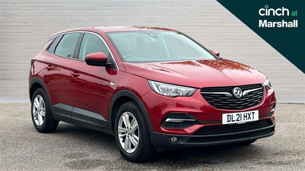 Large image for the Used Vauxhall Grandland X