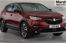 Used Vauxhall Grandland X