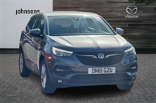 Used Vauxhall Grandland X Used Vauxhall Grandland X