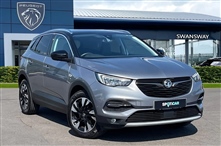 Used Vauxhall Grandland X